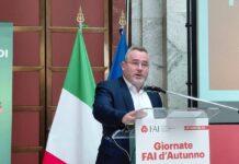 Burlisson (Groupama): “Partnership con Fai per prendersi cura dei territori”