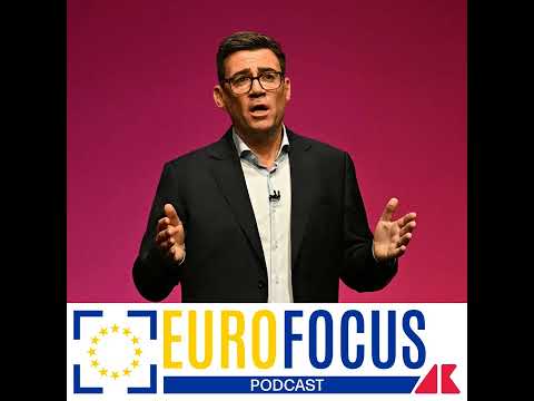 Burnham riapre all’Ue, che ne pensa il Parlamento europeo? – Eurofocus podcast, Adnkronos