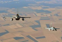 Caccia Nato abbattono drone in Lituania. Trump: “Stop raid su raffinerie, sì di Ucraina e Russia”