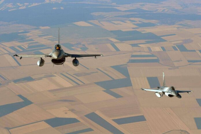 Caccia Nato abbattono drone in Lituania. Trump: “Stop raid su raffinerie, sì di Ucraina e Russia”