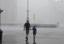 Caldo bye bye, si ricomincia a respirare: mercoledì Italia senza afa