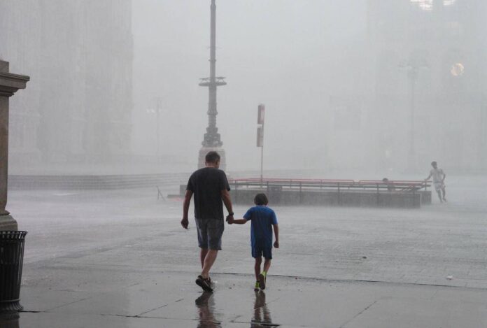 Caldo bye bye, si ricomincia a respirare: mercoledì Italia senza afa