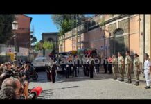 Camera ardente Bonino, il feretro della leader radicale arriva in Campidoglio