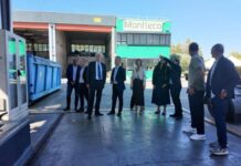 Campagna itinerante di Legambiente ad Anzola dell’Emilia, 46ma tappa insieme al Conou