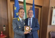 Campania, Manfredi incontra gen. Manna comandante regionale Guardia di Finanza
