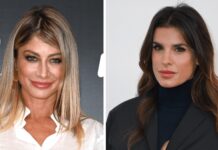 Canalis a Verissimo: “Corvaglia? Non è successo nulla tra di noi, mi è dispiaciuto tanto”