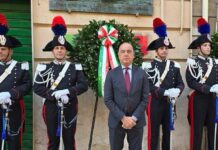 Cannella ricorda Dalla Chiesa: “Da lui altissimo esempio per istituzioni e giovani generazioni”.