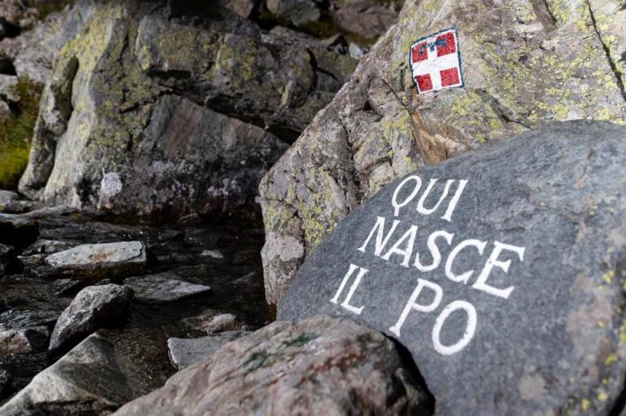 Carovana dei Ghiacciai 2026, tre alert dal Monviso
