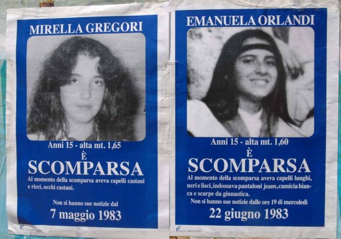 Caso Orlandi-Gregori, morto l’ex giudice istruttore Ilario Martella