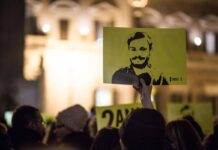 Caso Regeni: condannati tre 007 egiziani, uno assolto