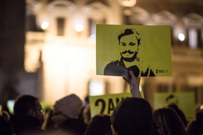 Caso Regeni: condannati tre 007 egiziani, uno assolto