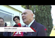 Cattani (Sanofi): “Collaborare con istituzioni per esportare salute nel mondo e creare valore per
