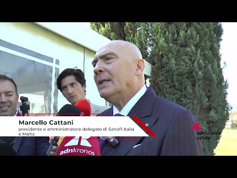 Cattani (Sanofi): “Collaborare con istituzioni per esportare salute nel mondo e creare valore per