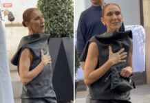 Celine Dion rinasce a Parigi dopo lo stop di cinque anni, canta e saluta i fan: il video virale