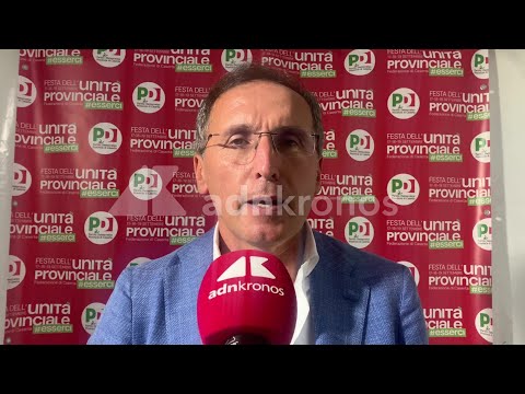Centrosinistra, Boccia (Pd): “Primarie? Saranno una festa, ma prima il programma”