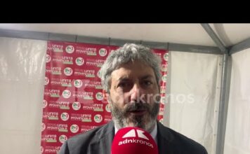 Centrosinistra, Fico: “Primarie? Grande momento di partecipazione”