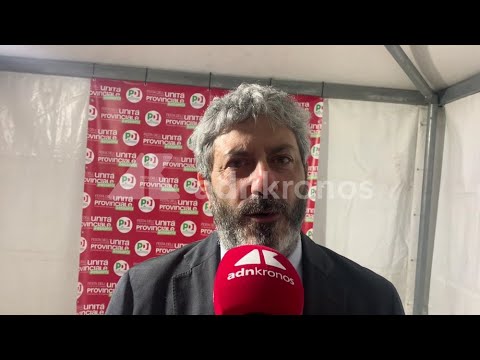 Centrosinistra, Fico: “Primarie? Grande momento di partecipazione”