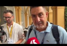 Cernobbio, Vannacci: “Con Salvini stretta di mano tra gentiluomini”