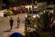 Ceuta, video mostrano militari picchiare migranti: il governo spagnolo apre un’inchiesta
