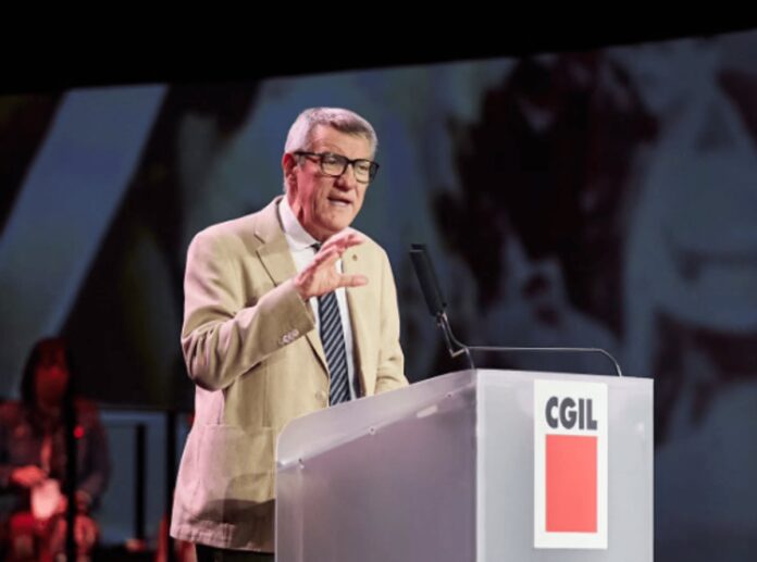 Cgil, Landini: “La nostra storia al servizio del presente”