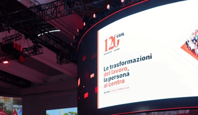 Cgil, dall’ia alla transizione energetica, governare il cambiamento