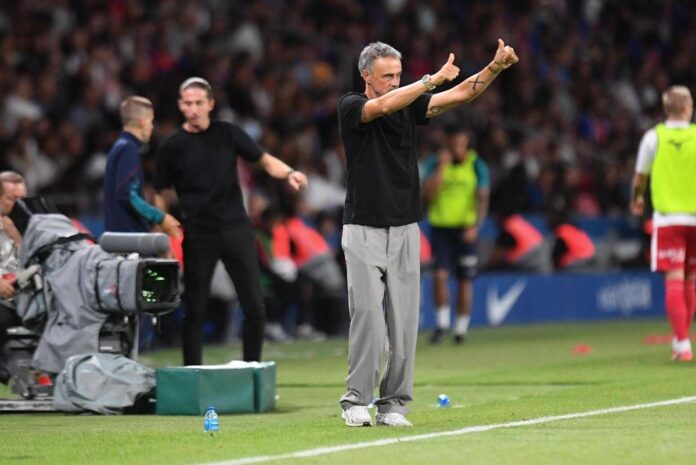 Champions, Psg a valanga 6-1 sullo Slovan, manita del Barca e Liverpool supera l’Atletico