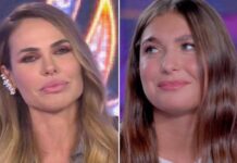 Chanel Totti vuole diventare mamma, Ilary Blasi: “Sei impazzita? Hai 19 anni…”