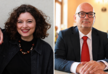 Monte Berico, striscione sulla “remigrazione”: Pilan e Corbetti chiedono chiarimenti al sindaco Possamai salario minimo negli appalti di Vicenza, la mozione di Martina Corbetti e Mattia Pilan Hunters Padova Monte Berico