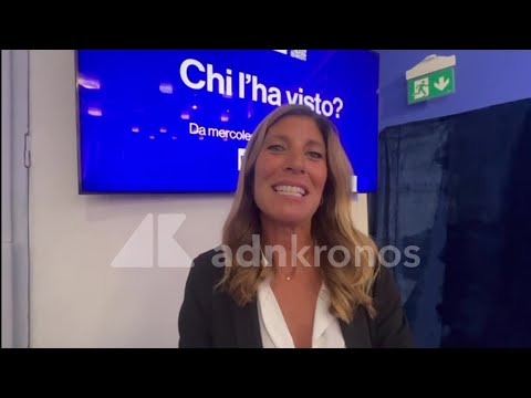 Chi l’ha visto, Raffaella Griggi: “Il programma non cambia. Il mio stile? Alla mano e imperfetta”