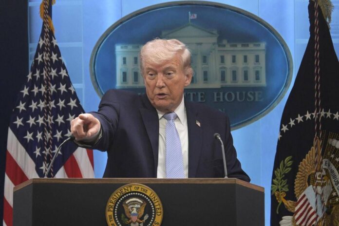 “Chi parla di armi con la stampa?”, Trump usa la macchina della verità: test tra i militari