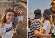 Chiara Ferragni, il viaggio continua in Colombia per conoscere i genitori di Jose Hernandez
