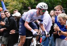 Ciclismo, McNulty vince i Mondiali e regala l’oro agli Stati Uniti