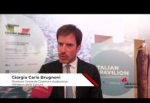 Cinema, Brugnoni (MiC): “Importante la complementarietà di risorse, pubbliche e private”