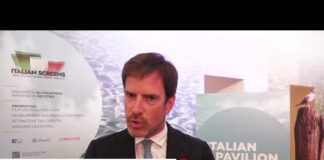 Cinema, Brugnoni (MiC): “Importante la complementarietà di risorse, pubbliche e private”