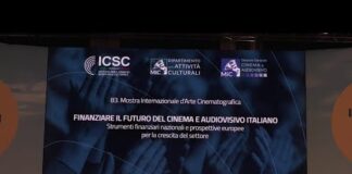 Cinema: a Venezia focus su finanza, crescita e nuove opportunità per il settore