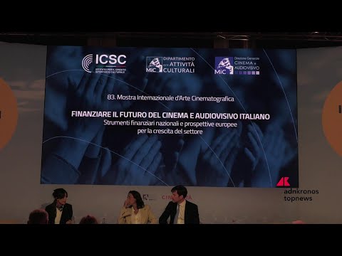 Cinema: a Venezia focus su finanza, crescita e nuove opportunità per il settore