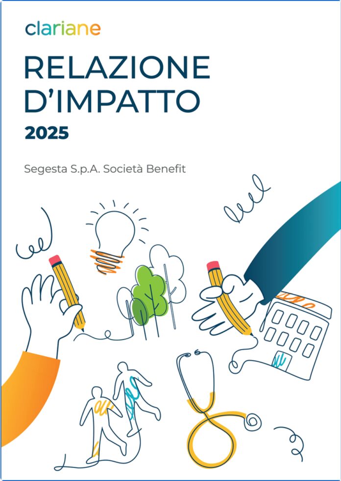 Clariane Italia, Relazione d’impatto 2025: “Assistite oltre 480mila persone”