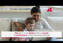 Colf, badanti e baby sitter: quando va versata la contribuzione
