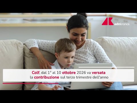 Colf, badanti e baby sitter: quando va versata la contribuzione
