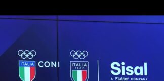 Coni e Sisal insieme a sostegno dei progetti olimpici dell’Italia Team