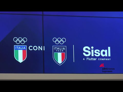 Coni e Sisal insieme a sostegno dei progetti olimpici dell’Italia Team