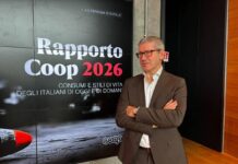 Consumi, Brisigotti (Coop Italia): “Famiglie cercano risparmio, sentiment generale è negativo’