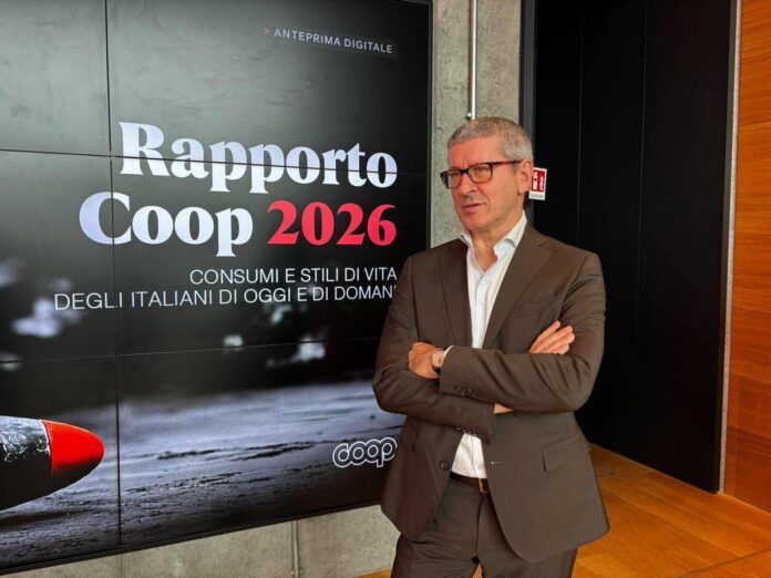 Consumi, Brisigotti (Coop Italia): “Famiglie cercano risparmio, sentiment generale è negativo’