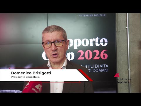 Consumi: Brisigotti (Coop Italia), ‘con nostra marca privata vogliamo garantire qualità e sicurezza