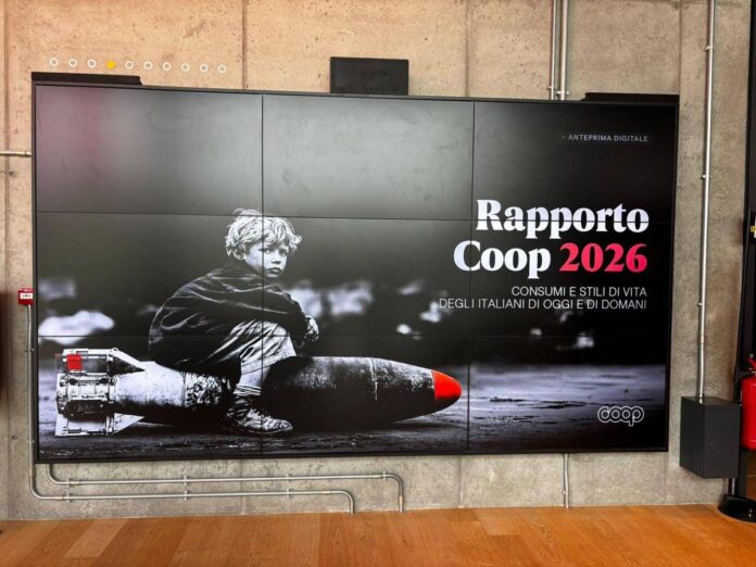 Consumi, Rapporto Coop: “Italiani preoccupati da guerre e crisi economica, il 30% su soglia burning out”