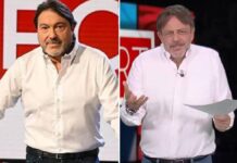 Crozza diventa Ranucci: “Sono al telefono con Al Capone, un amico”