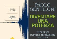 Da Calabresi a Gentiloni, le novità in libreria