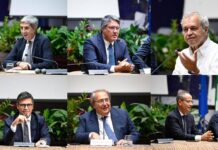 Da Chiocci a Mentana, da Contu a Desario: i direttori in cattedra per questori e portavoce della Polizia