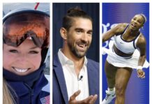 Da Jordan a Phelps, da Vonn a Williams: i grandi ritorni dello sport
