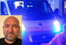 Davide Di Lernia, il figlio 47enne di Leone morto in un incidente in moto